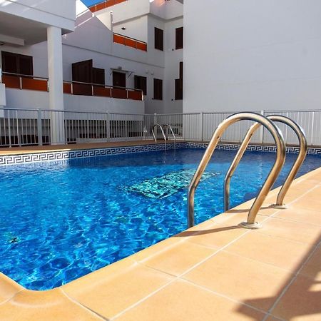 Apartamento A 50 Metros De La Playa, Luminoso Y Acogedor Oliva Dış mekan fotoğraf