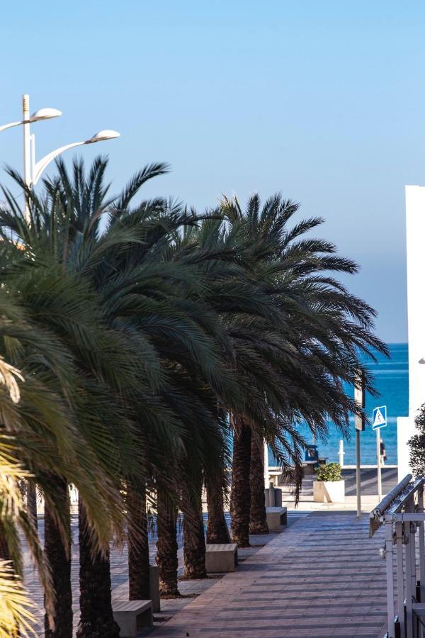 Apartamento A 50 Metros De La Playa, Luminoso Y Acogedor Oliva Dış mekan fotoğraf